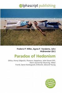Paradox of Hedonism