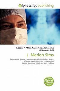 J. Marion Sims