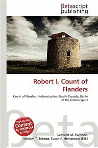 Robert I, Count of Flanders