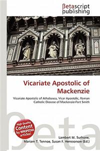Vicariate Apostolic of MacKenzie