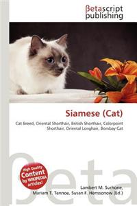 Siamese (Cat)
