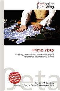 Primo Visto