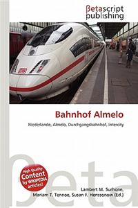 Bahnhof Almelo