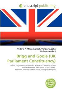 Brigg and Goole (UK Parliament Constituency)