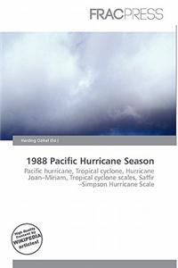 1988 Pacific Hurricane Season