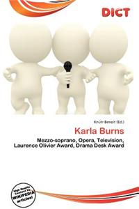 Karla Burns