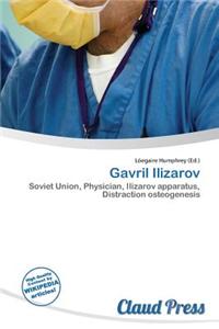 Gavril Ilizarov