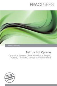 Battus I of Cyrene