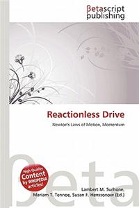 Reactionless Drive