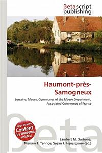 Haumont-PR S-Samogneux