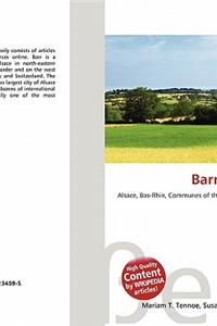 Barr, Bas-Rhin