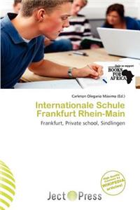 Internationale Schule Frankfurt Rhein-Main