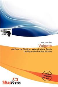 Vulgate