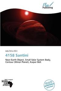 4158 Santini