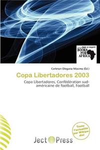 Copa Libertadores 2003