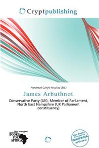 James Arbuthnot