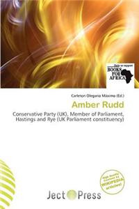 Amber Rudd