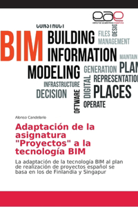 Adaptación de la asignatura 