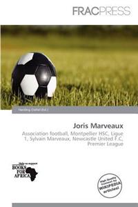 Joris Marveaux