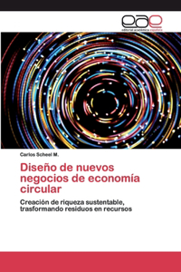 Diseño de nuevos negocios de economía circular