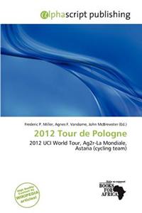 2012 Tour de Pologne