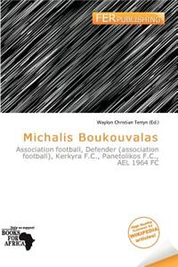 Michalis Boukouvalas