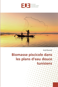 Biomasse piscicole dans les plans d'eau douce tunisiens