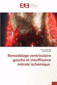 Remodelage ventriculaire gauche et insuffisance mitrale ischémique