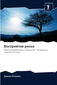 Восприятие риска