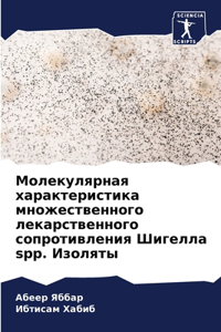 Молекулярная характеристика множестве&