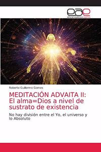 Meditación Advaita II