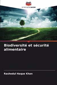 Biodiversité et sécurité alimentaire
