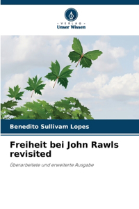 Freiheit bei John Rawls revisited