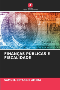 Finanças Públicas E Fiscalidade