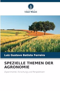 Spezielle Themen Der Agronomie