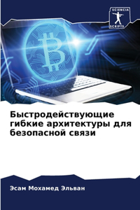 Быстродействующие гибкие архитектуры д