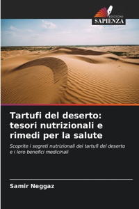 Tartufi del deserto