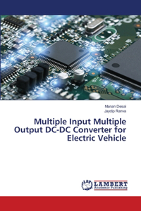 Multiple Input Multiple Output DC-DC Converter for Electric Vehicle