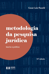 Metodologia da pesquisa jurídica