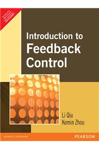 INTRODUCTION TO FEEDBACK CONTROL