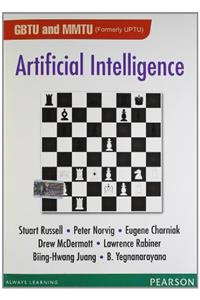 Artificial Intelligence: A Modern Approach (GBTU) PB