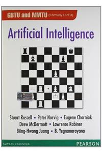 Artificial Intelligence: A Modern Approach (GBTU) PB
