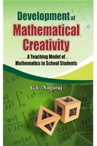 Development of Mathematical Creativity