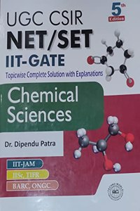 UGC CSIR NET/SET IIT GATE CHEMICAL SCIENCES