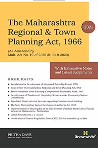 The Maharashtra Regional & Town Planning Act, 1966