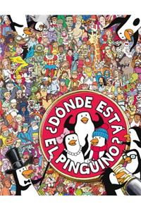 Donde Esta El Pinguino?