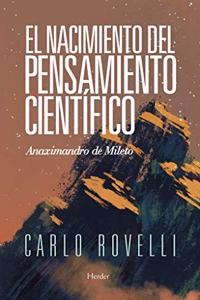 Nacimiento del Pensamiento Cientifico