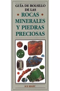 Guia de bolsillo de rocas, minerales y piedras preciosas