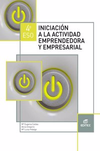 Iniciacion a la actividad emprendedora y empresarial 4o ESO
