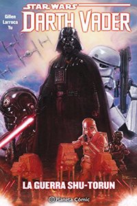 Star Wars Darth Vader Tomo no 03/04: La guerra Shu-Torun